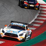 ADAC GT Masters, Red Bull Ring, Mercedes-AMG Team ZAKSPEED, Luca Stolz, Luca Ludwig